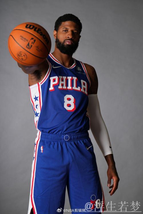 76人官媒晒保罗-乔治表现：终场比分定胜局